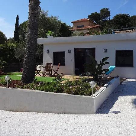 La Coeur De Portissol - Parking Prive- Prise Recharge Voiture Villa